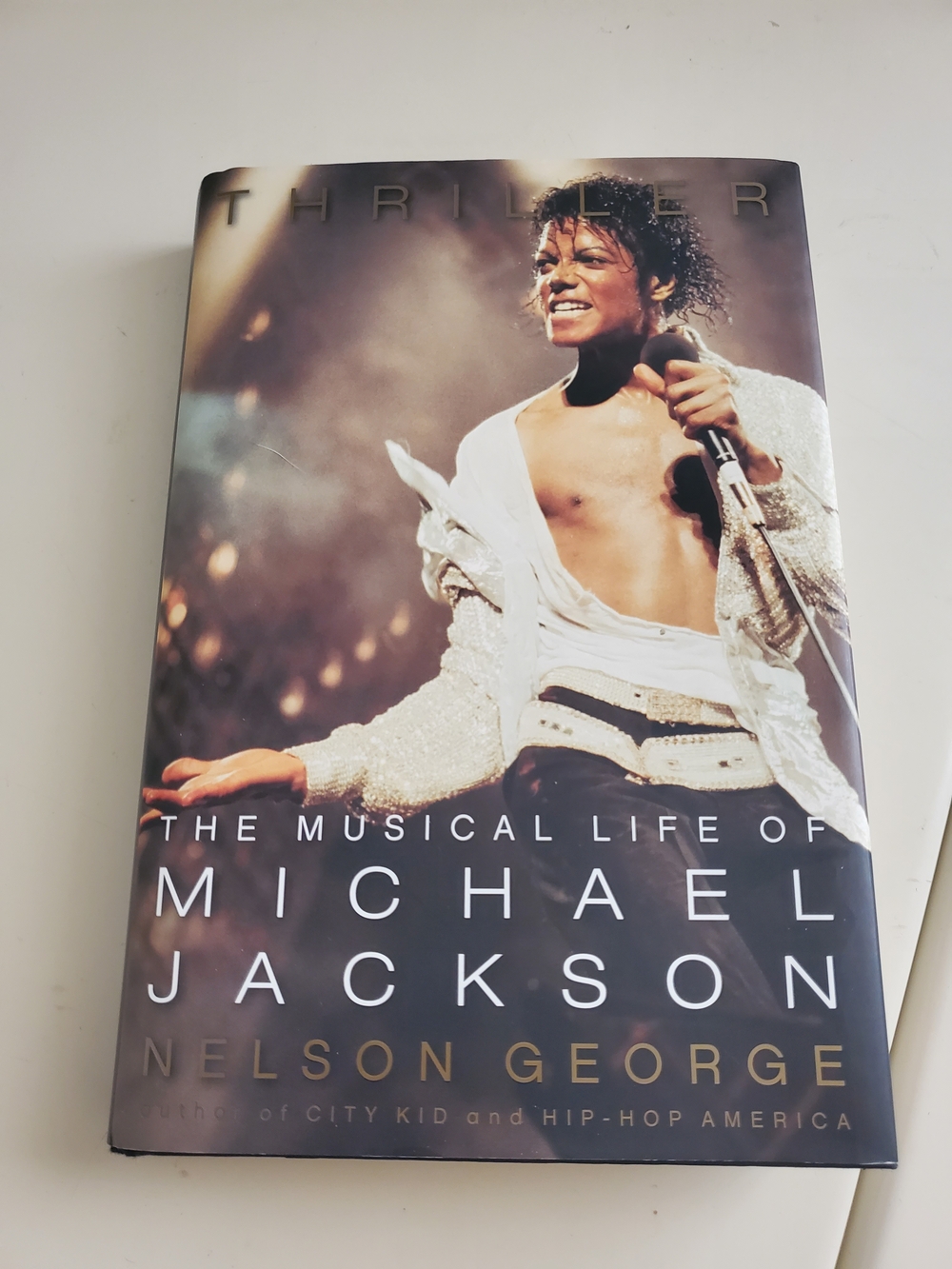 Michael Jackson Book
